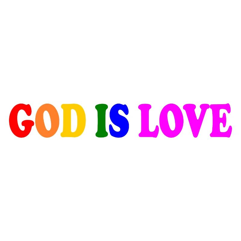 God is love