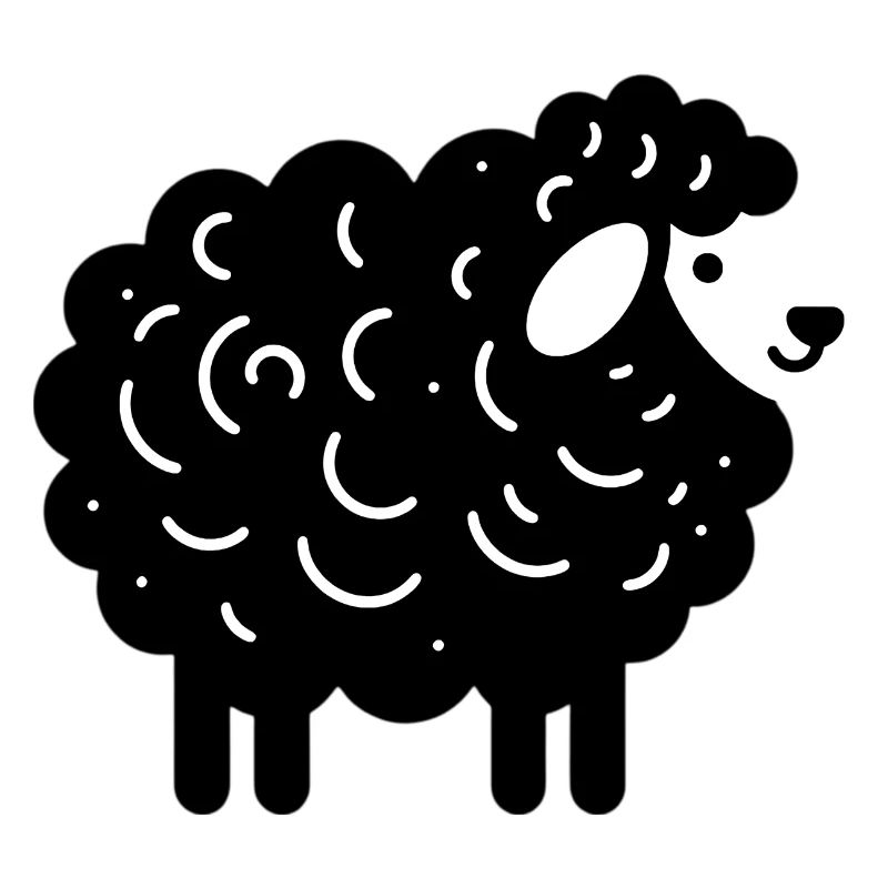 Mouton noir