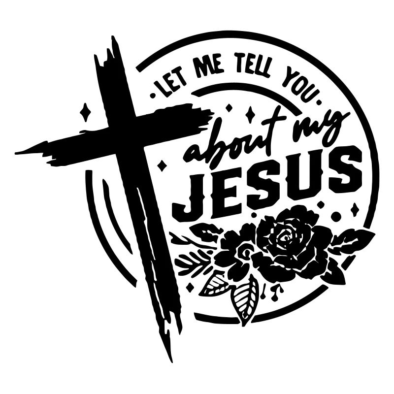 Permettez-moi de vous parler de ma Croix de Jésus
