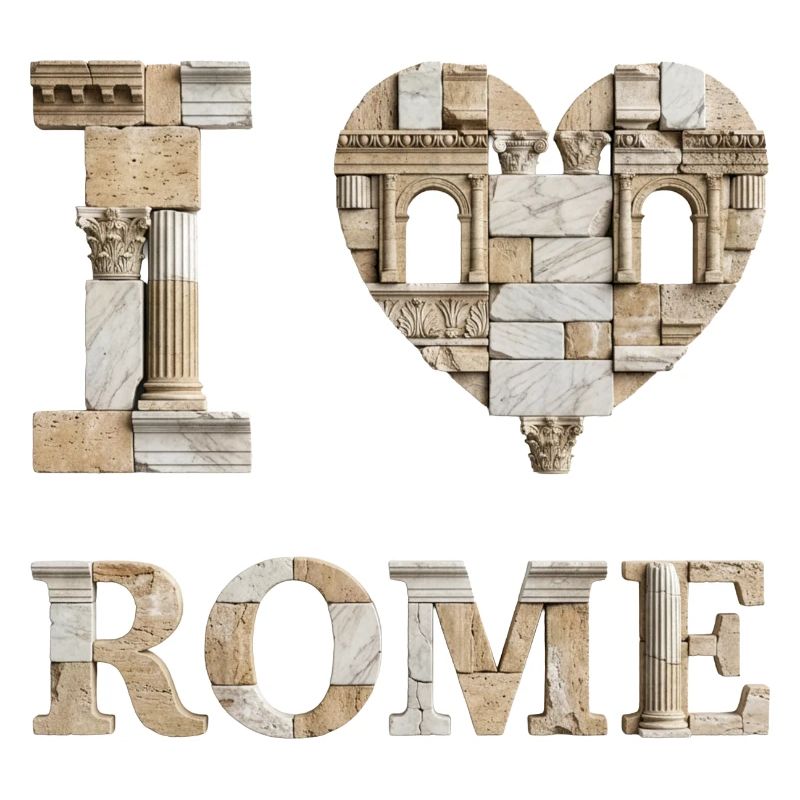 Rome – Ville éternelle