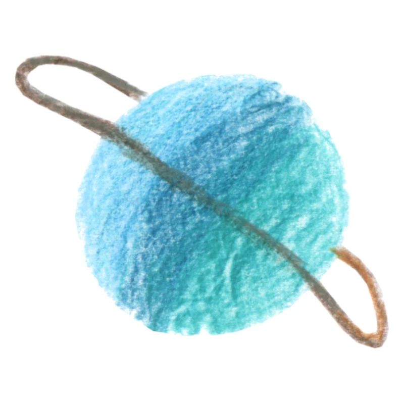 Planète bleue