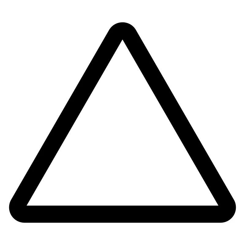 Baustelle, Warnschild Vorlage, Danger Warning