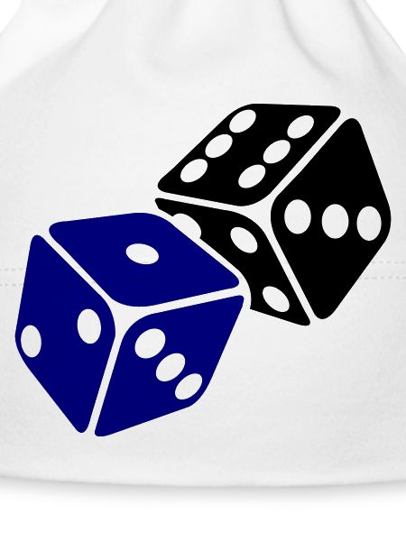 Blue Cube Minimal Design