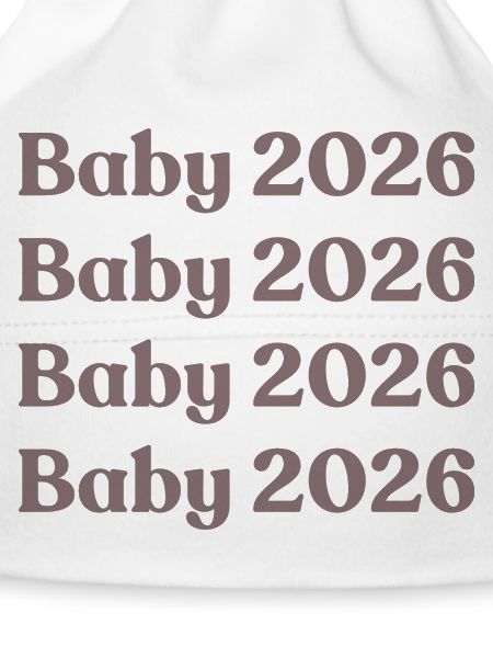 Bébé 2026