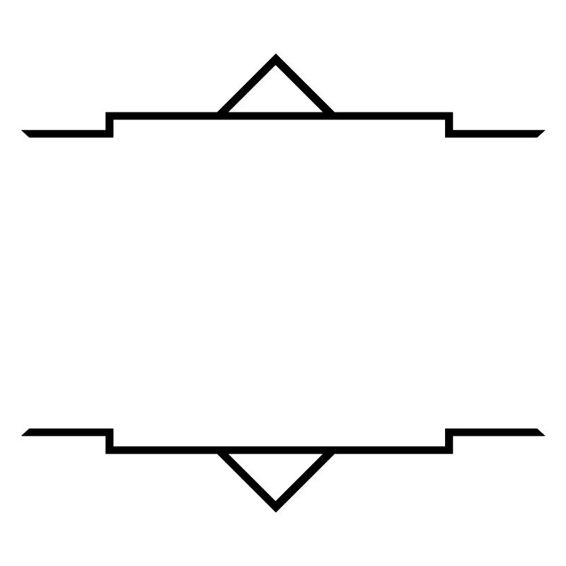frame ornament (1c)