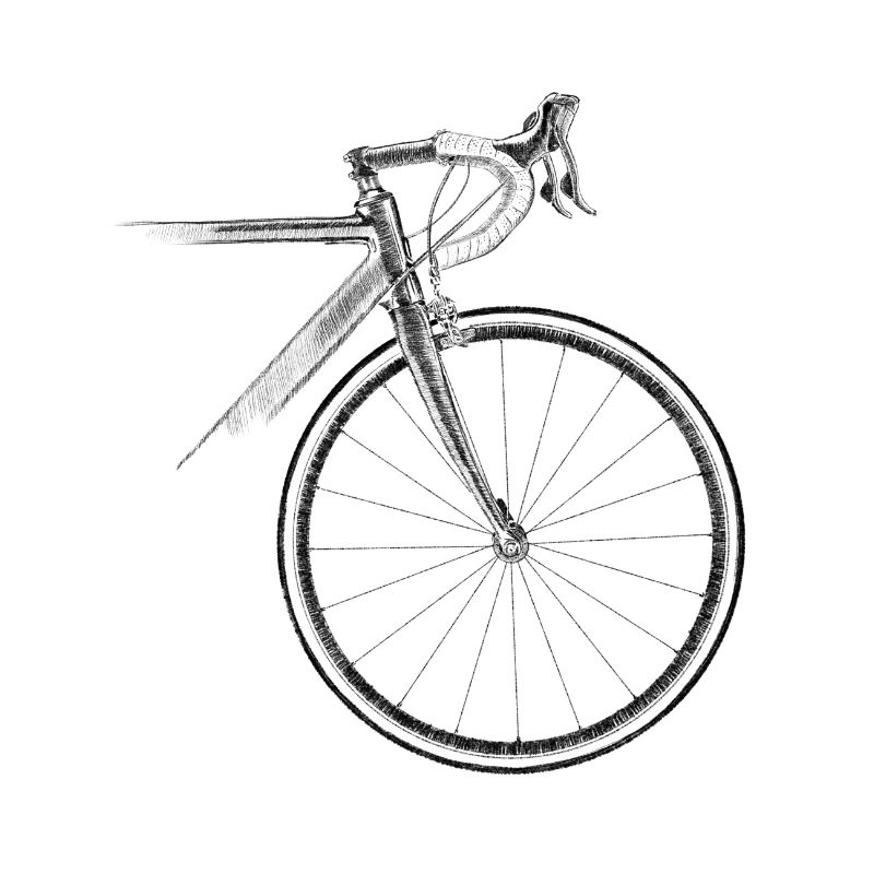 vélo de course