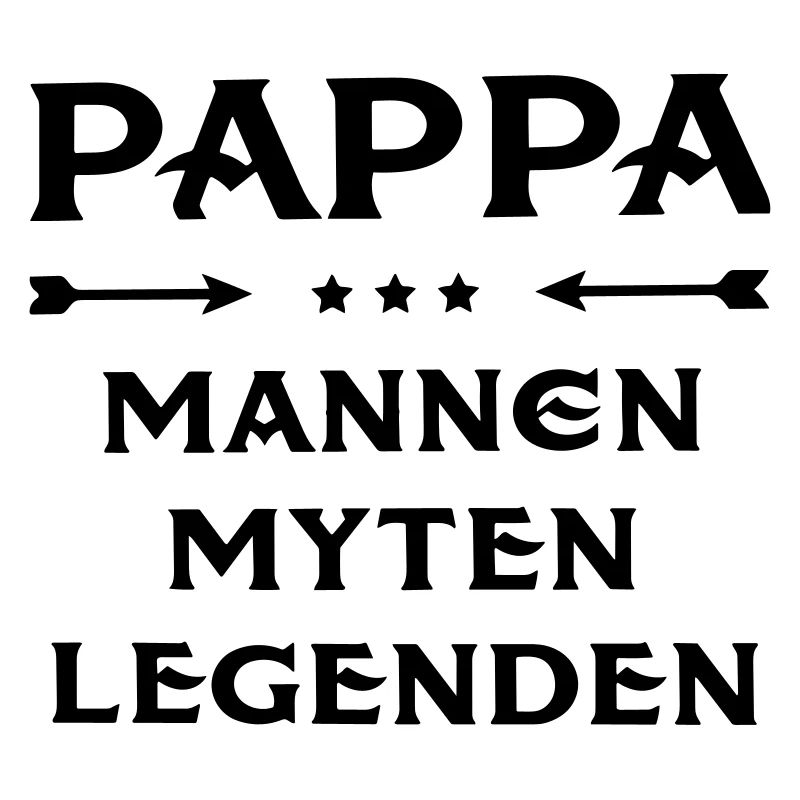 Dad - Men, Myths, Legends