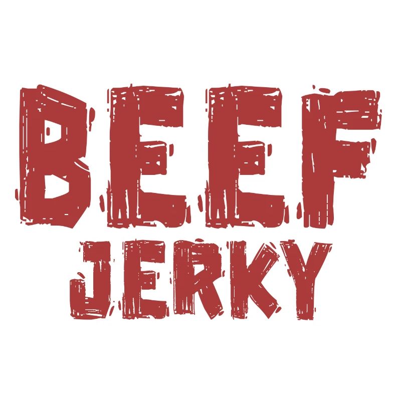 Professional Beef Jerky Eater Meat Lovers