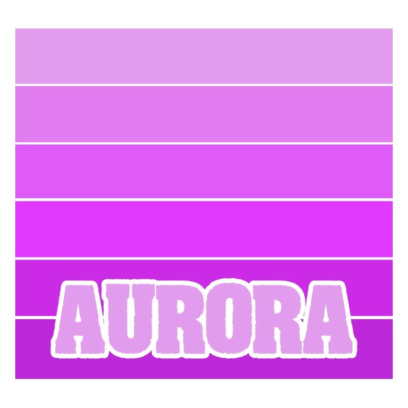 Maiden name Aurora