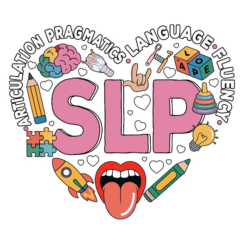Speech Therapy Speech Language Pathology SLP