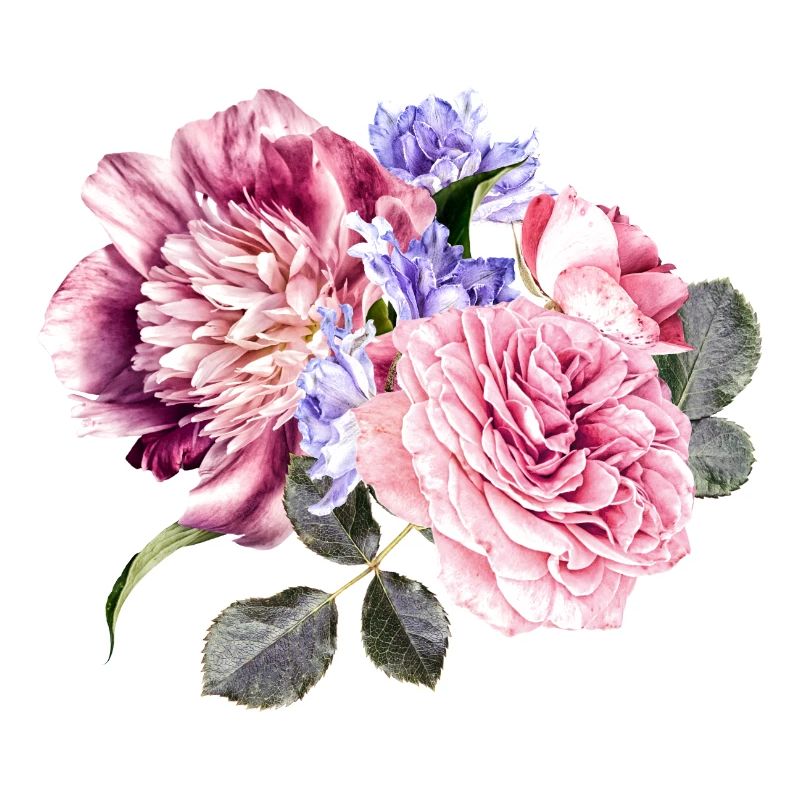 Bouquet de fleurs