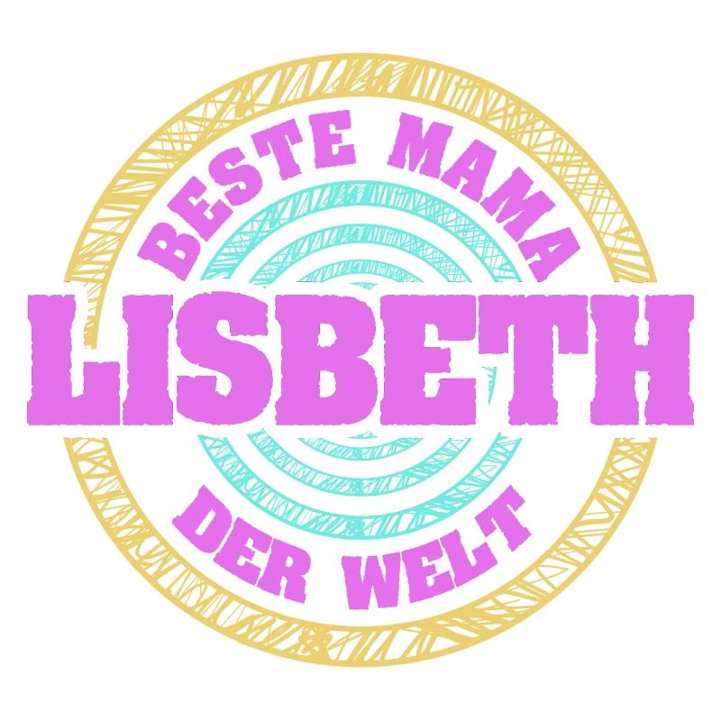 Lisbeth als Mutter
