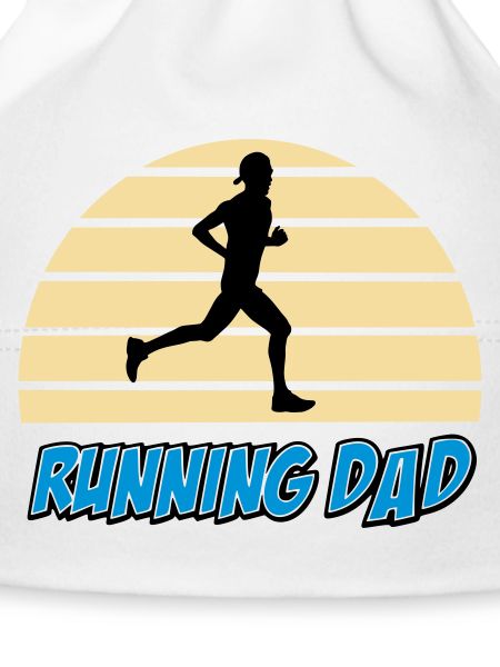 Running dad