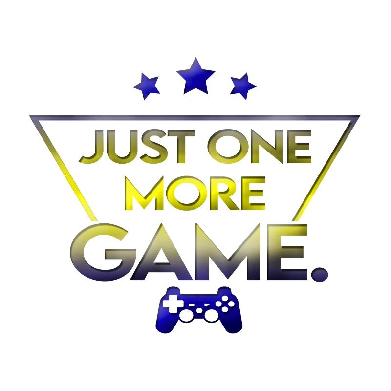 Gameplayer Just one more game
