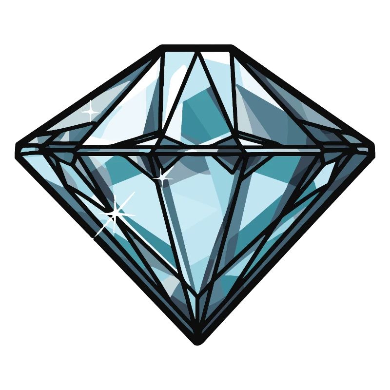 Symbole du diamant