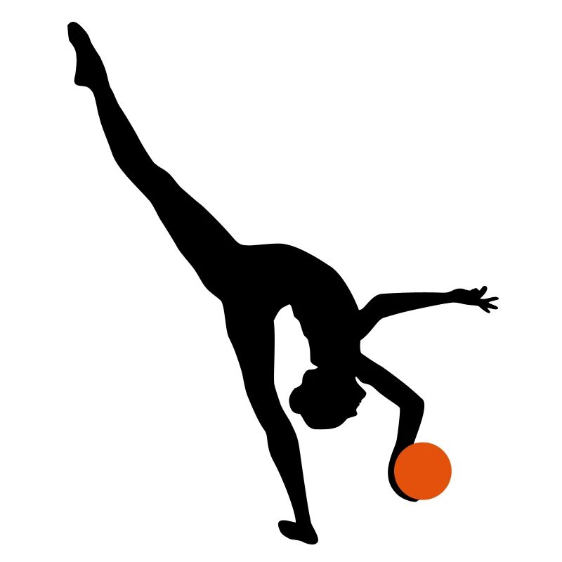 Rhythmics gymnastics