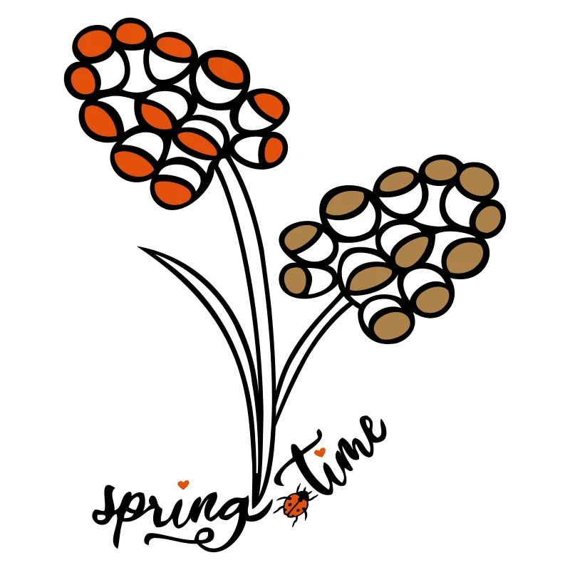 Le temps de printemps