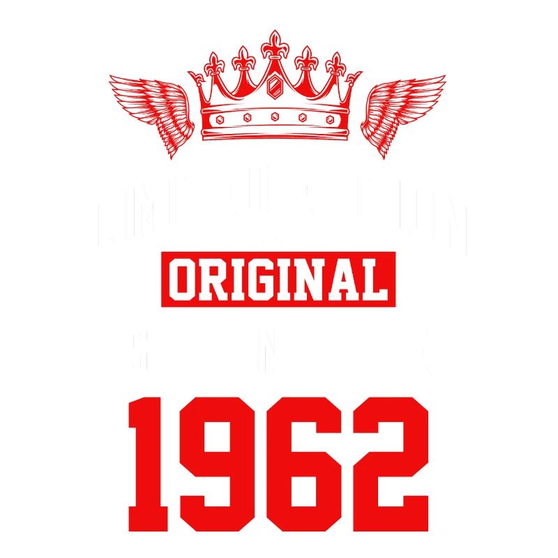 Édition limitée 1962