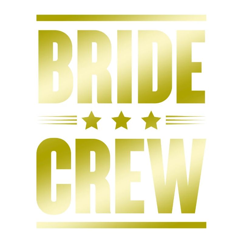 Bride Crew
