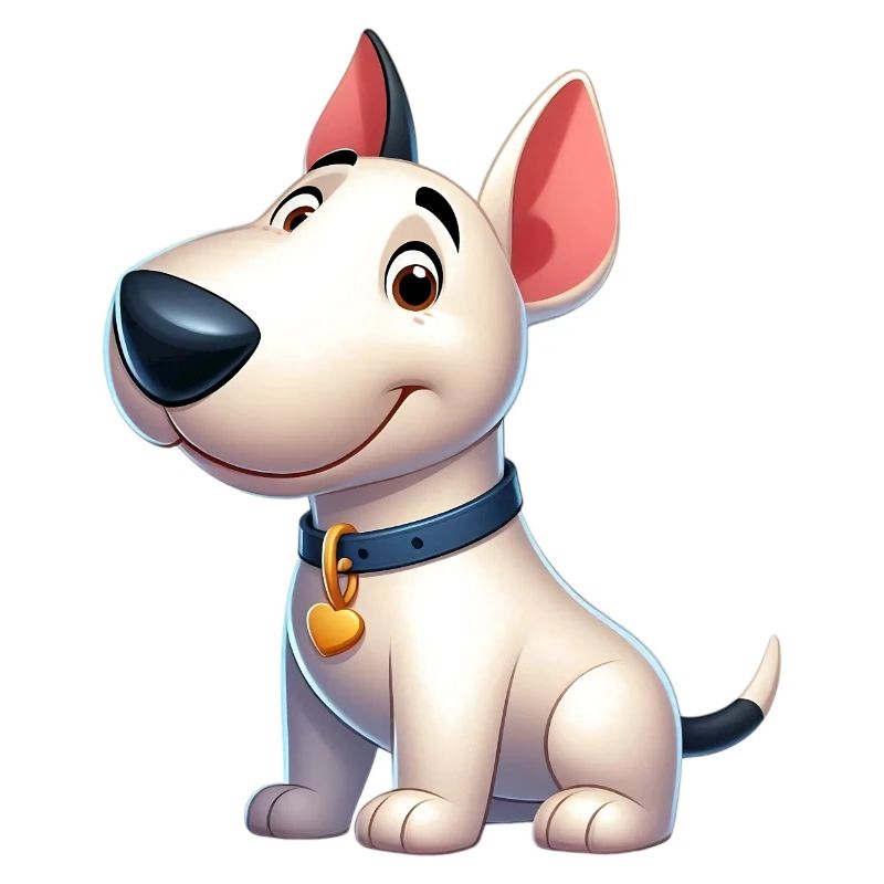bull terrier 5