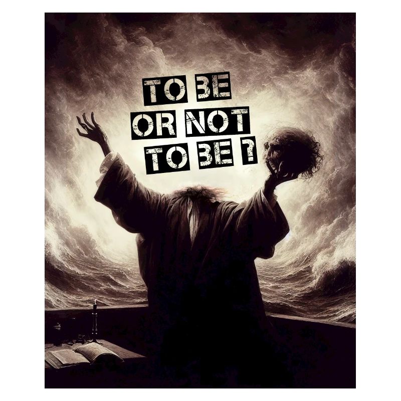 Sein oder nicht sein?