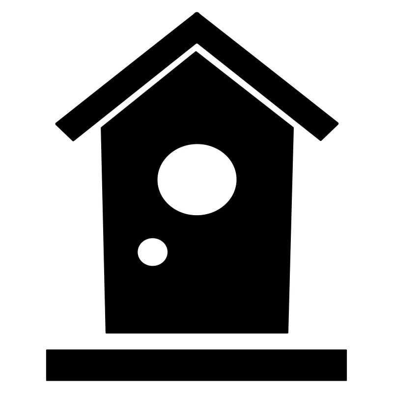 maison pour oiseaux