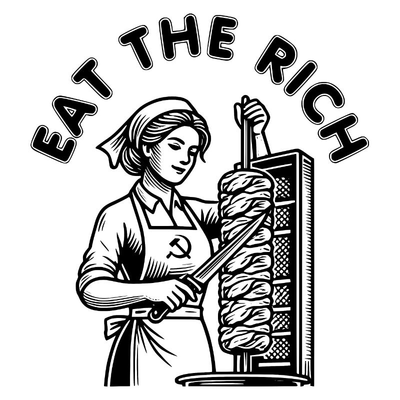 Eat the rich