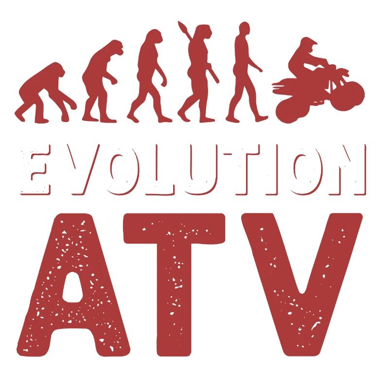 Quad Evolution Quadfahrer