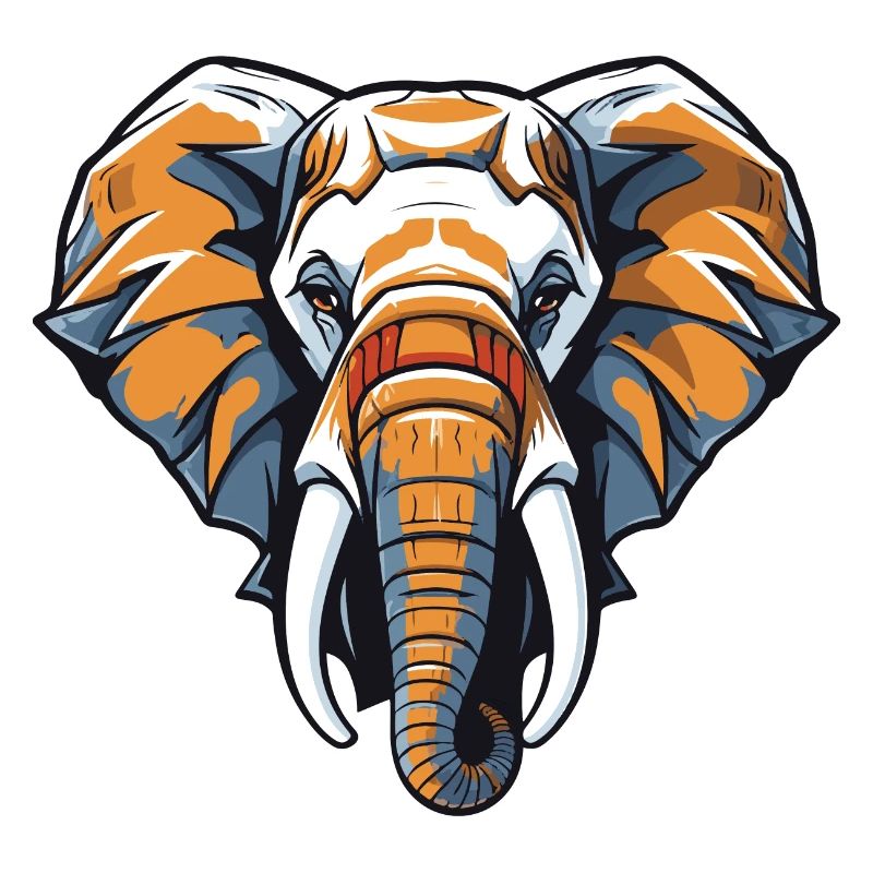 Elephant Head