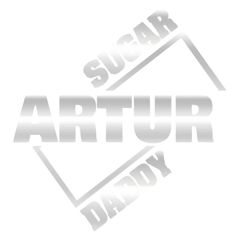 Artur as Sugar Daddy