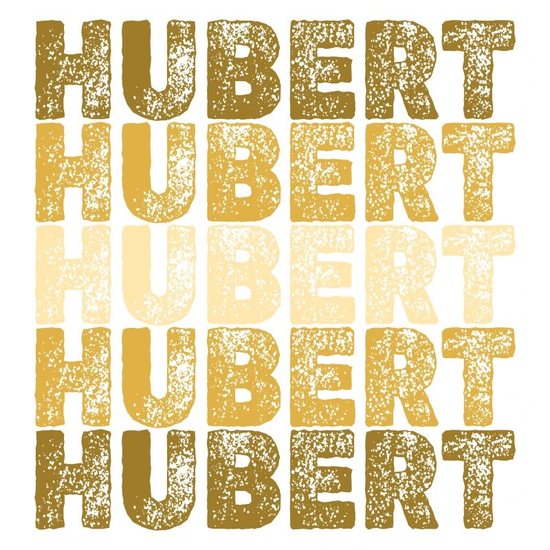 Hubert comme racines