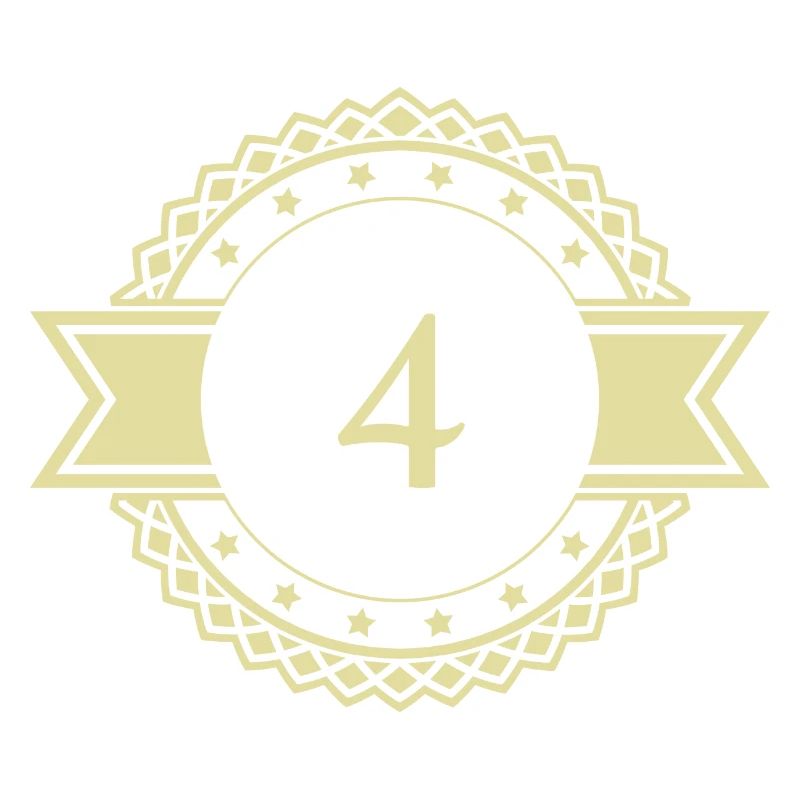 4 Emblème numérique