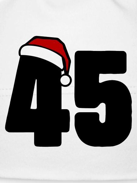 45 Numéro Noël