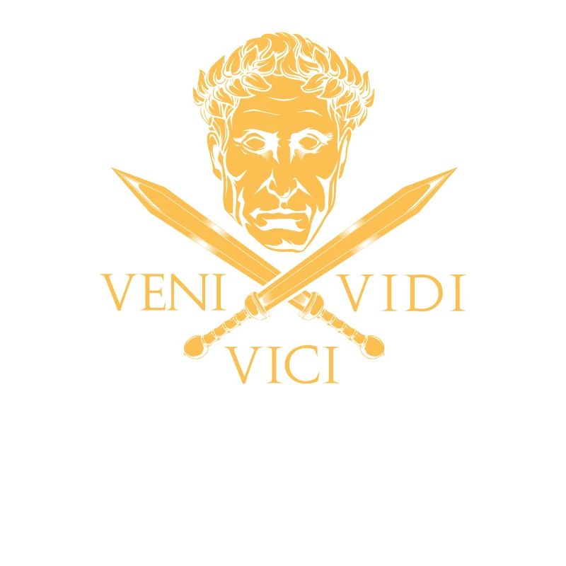 César et les épées - Veni Vidi Vici