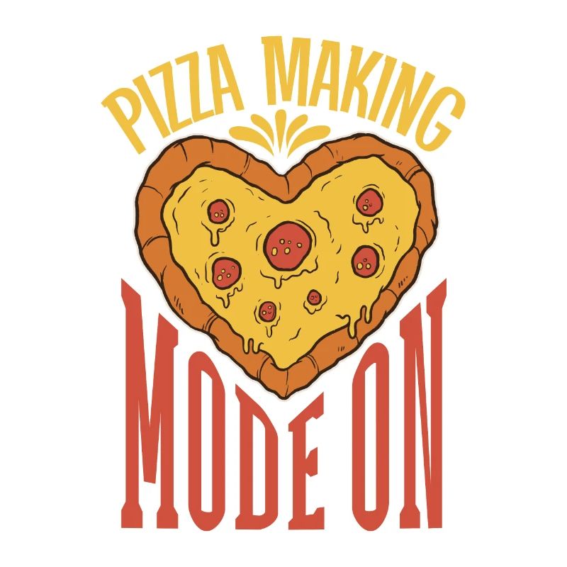 Pizza Making Mode On - Pizza Baker