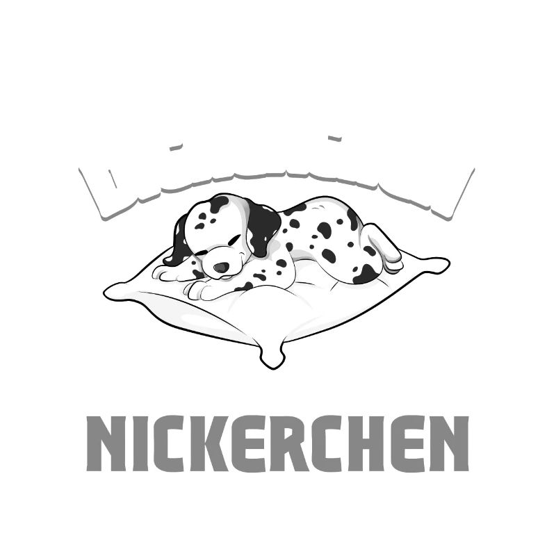 Dalmatiner - Das Dickerchen macht ein Nickerchen