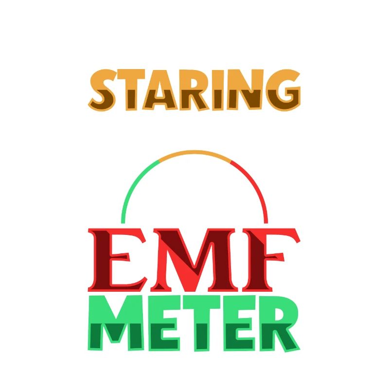 Ne regardez pas mon compteur EMF - Ghostbusters