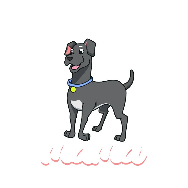 Great Dane Mom - Great Dane