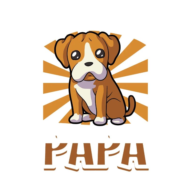 Boxer Dad - Boxer