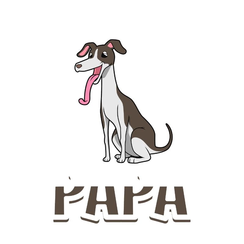 Whippet Daddy - Whippet