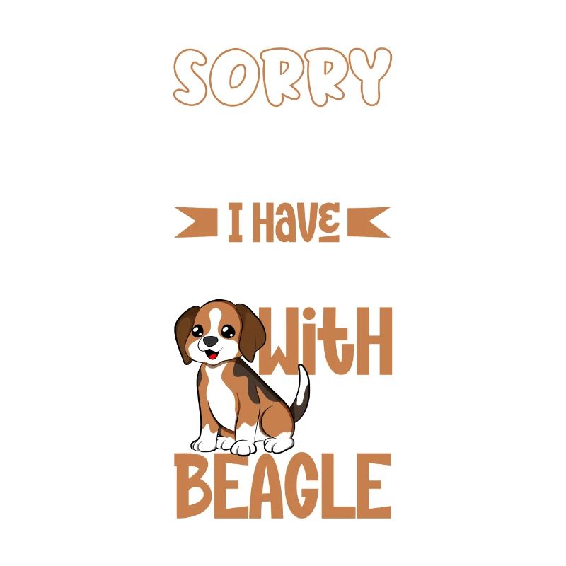 Plans avec mon Beagle