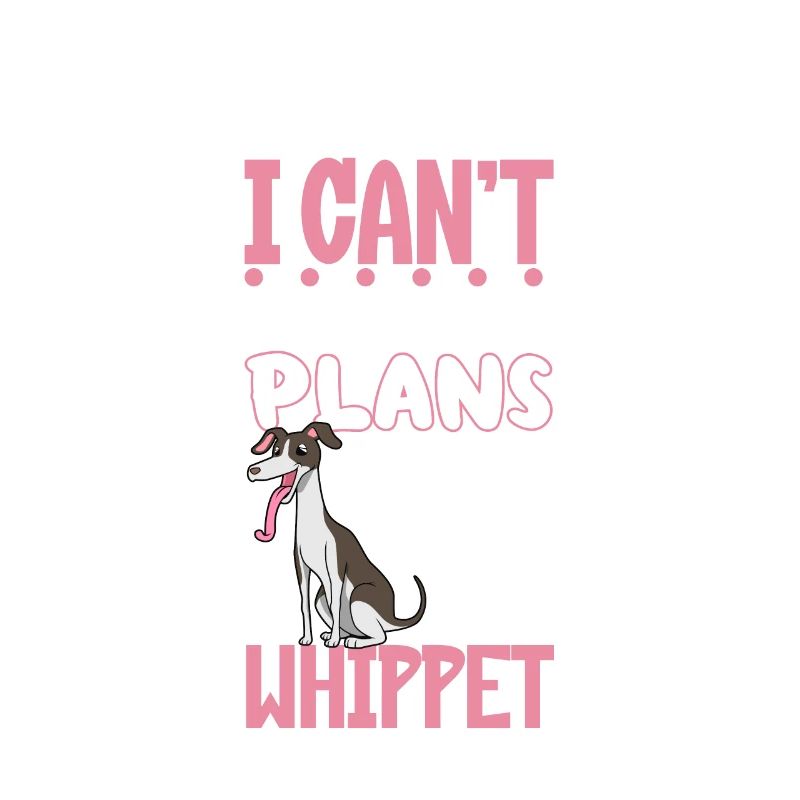 Plans avec mon Whippet