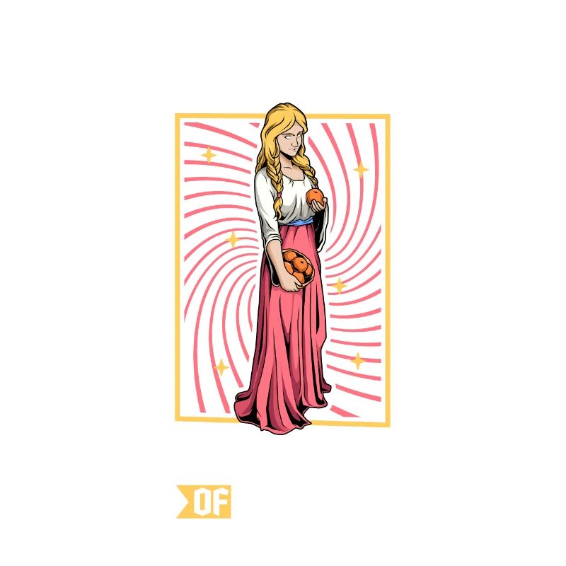Déesse viking Idun