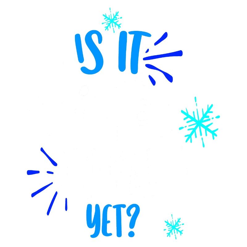 Is it winter break yet?