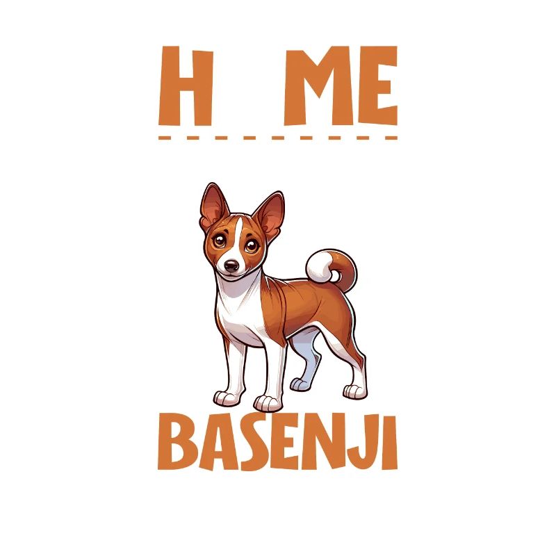 Accueil - Basenji