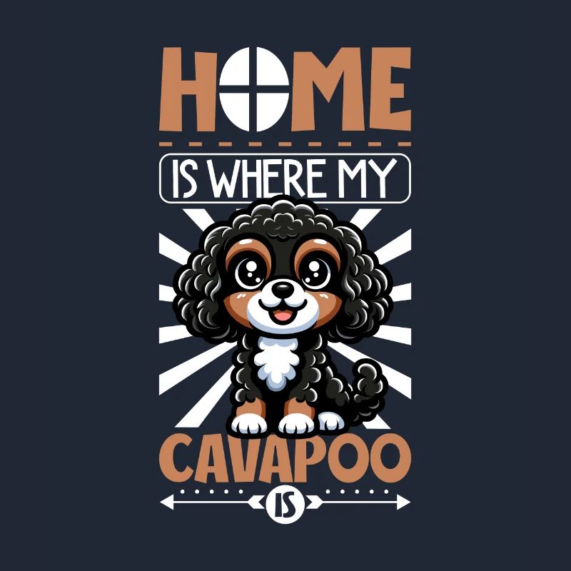 Zuhause - Cavapoo