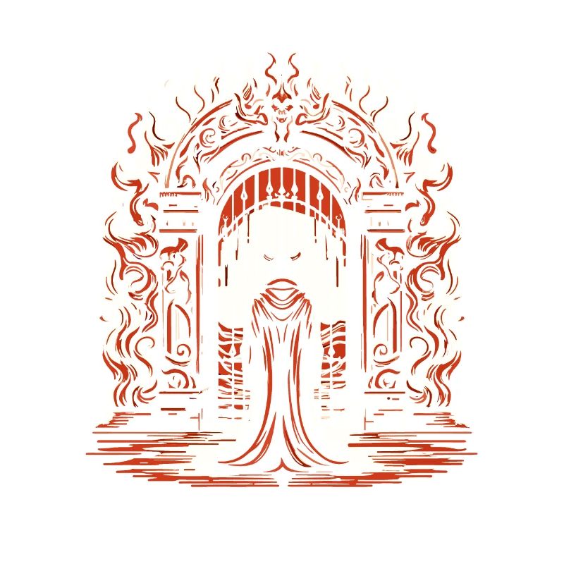 Devils at the of hell
