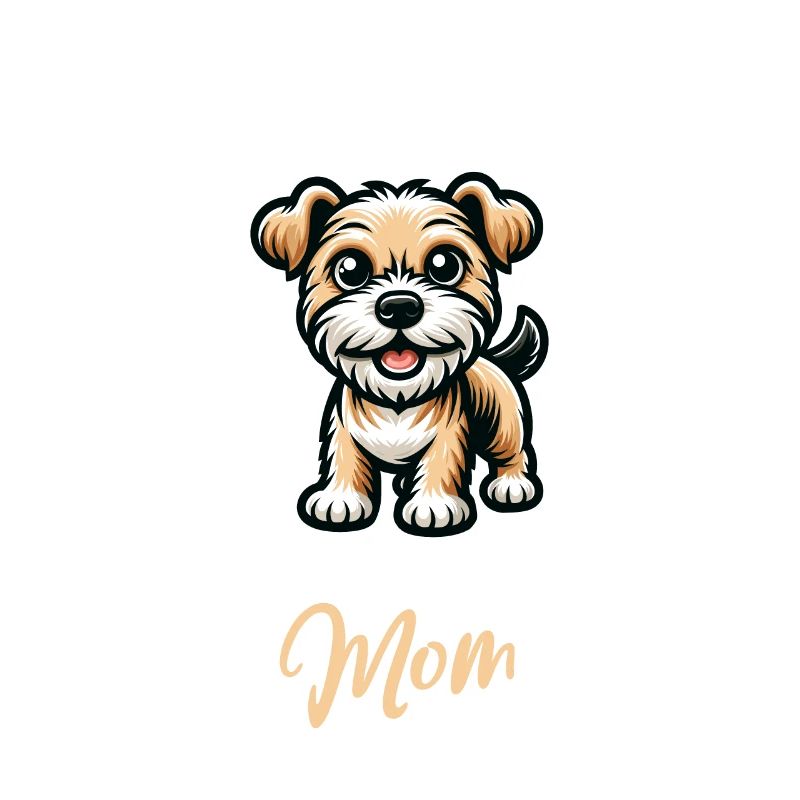 Lucas Terrier Maman