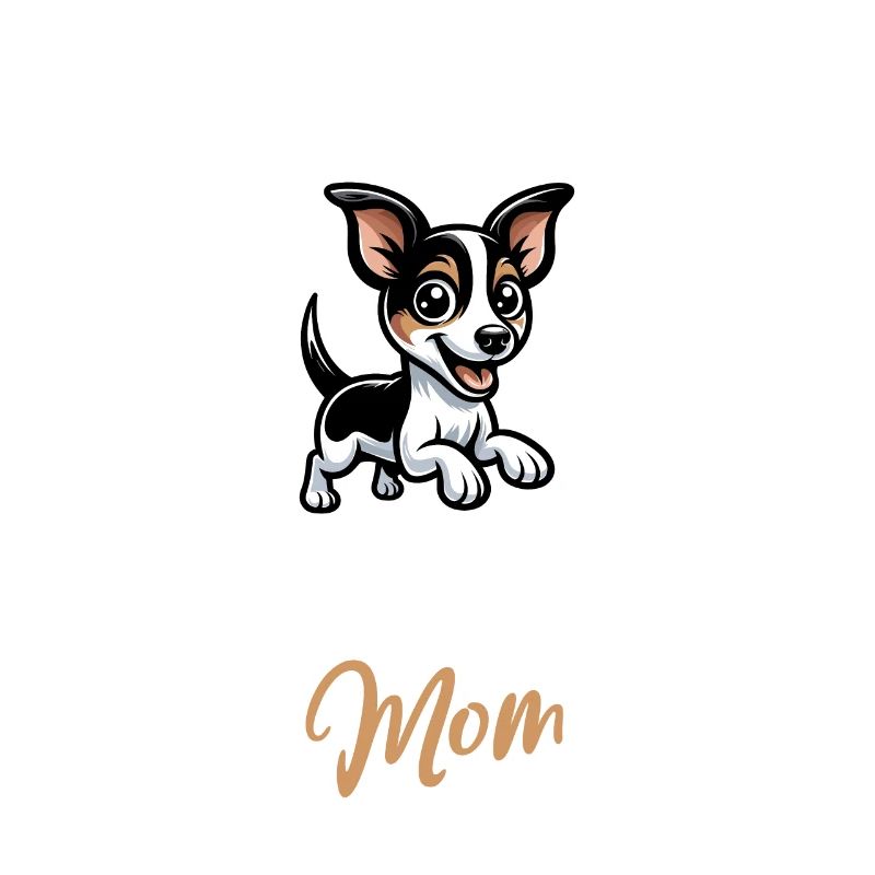 Rat Terrier Mom