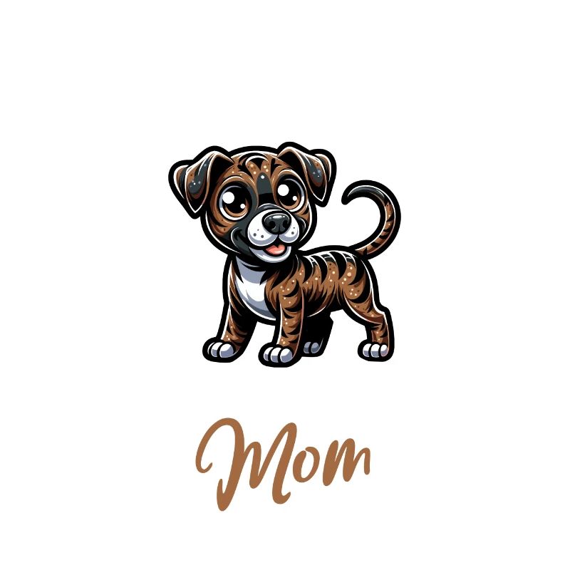 Treeing Cur Mama
